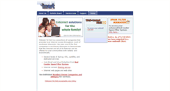 Desktop Screenshot of mwt.net
